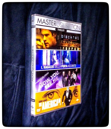 Master collection thriller - collection, 4