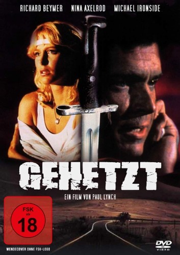 Gehetzt dvd thriller - dvd,