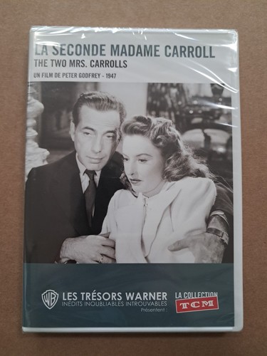 Neuf dvd seconde madame - neuf, la