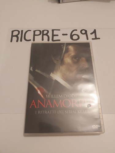 Dvd anamorph thriller prezzo - dvd,