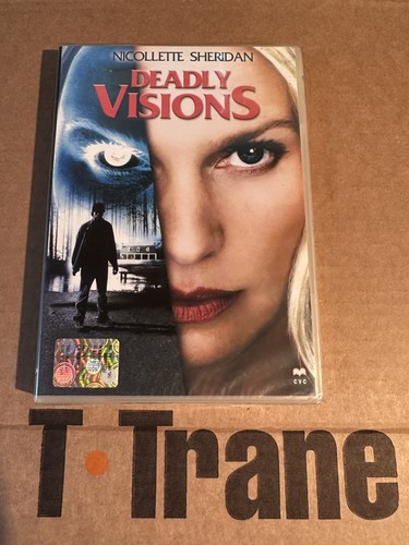 Dvd sigillato deadly visions - sigillato-,