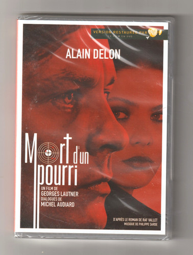 Mort pourri alain - mort, delon
