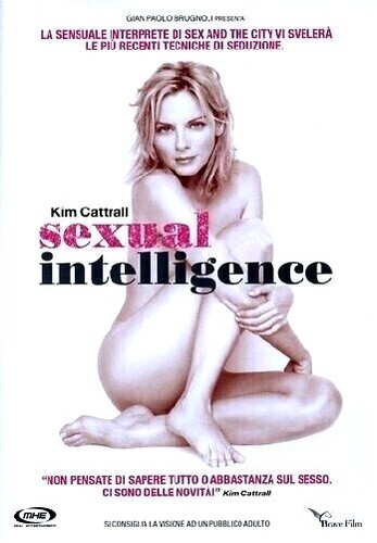 Sexual intelligence dvd - sexual,