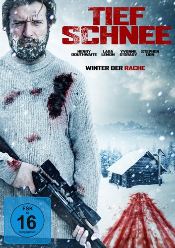 Tiefschnee winter der rache - tiefschnee,
