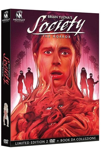 Society the horror - -,