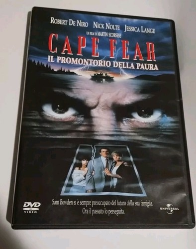 Cape fear promontorio - il, della