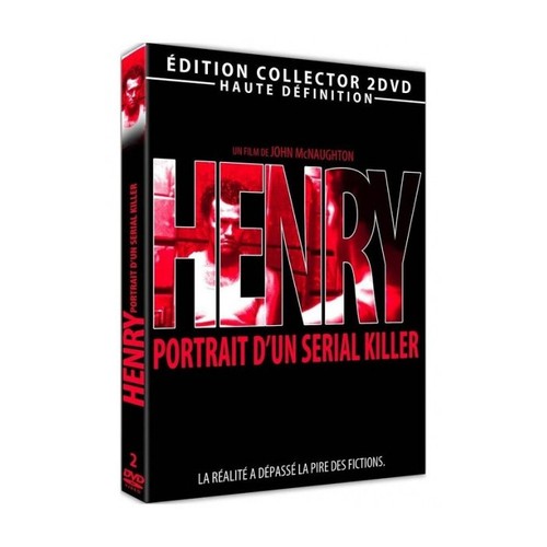 Henry portrait serial - portrait,