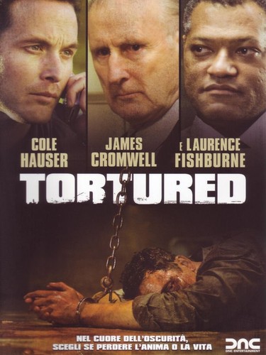 Tortured hauser cromwell - hauser,