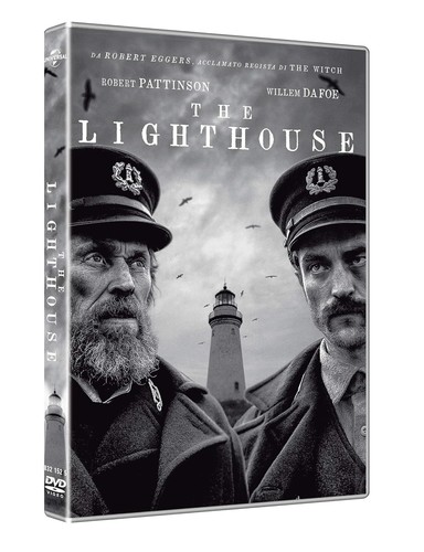 Dvd the lighthouse - dvd,