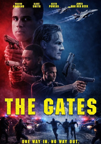 The gates dvd 2026 - the,