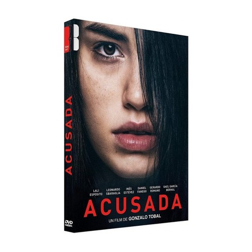 Acusada dvd neuf - acusada,
