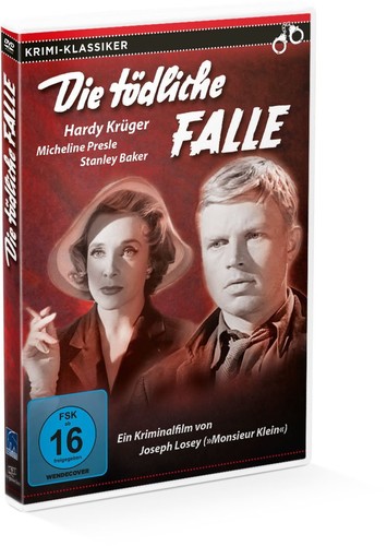 Die tödliche falle - falle, |
