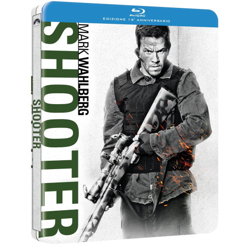 Shooter - (blu-ray,