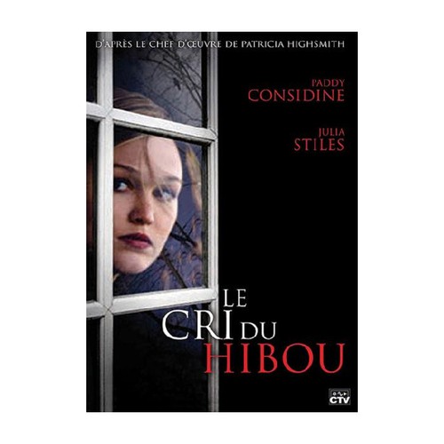 Cri hibou dvd - le, neuf