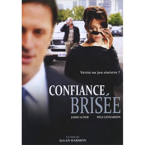 Confiance brisée dvd neuf - confiance,