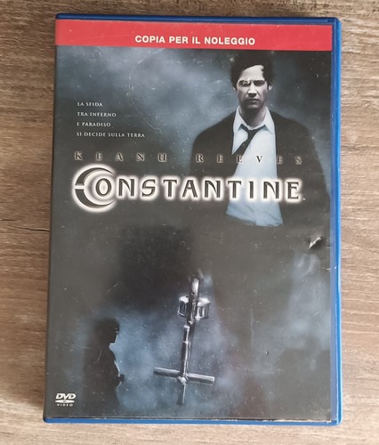 Warner bros constantine - bros.,
