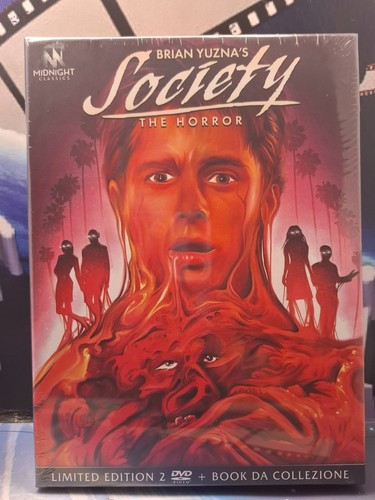 Society the horror - -,