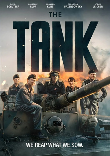 Dvd der tiger - der, the