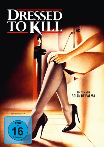 Dressed kill dvd - to, *neu*ovp*