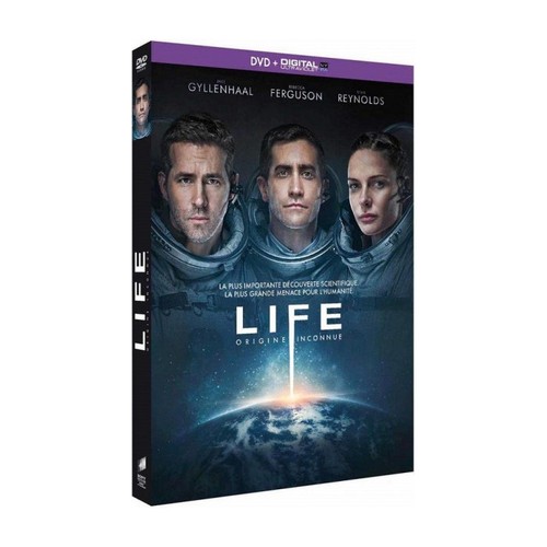 Life origine inconnue dvd - inconnue,