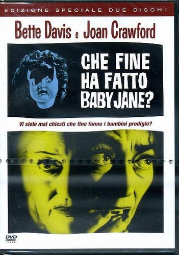 Che fine fatto baby jane - ha,