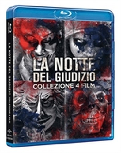 Notte del giudizio - la,