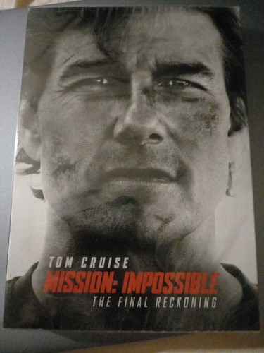 Mission impossible the final - -,