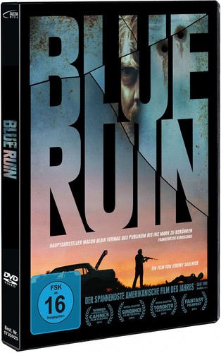 Blue ruin rachethriller brutal - ruin,