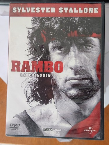 Rambo trilogia box - la, 3