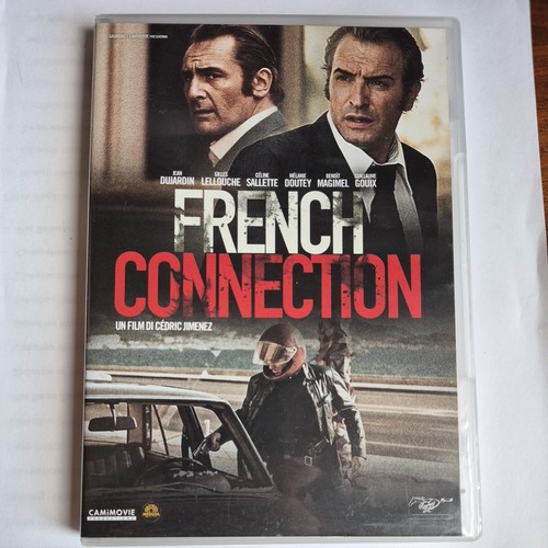 Dvd french connection - french, 2015