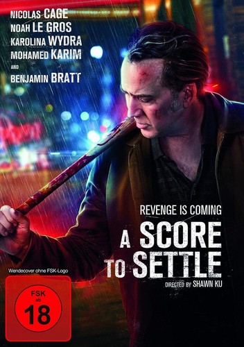Score settle dvd - a,
