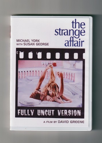 Strange affair euro - affair,