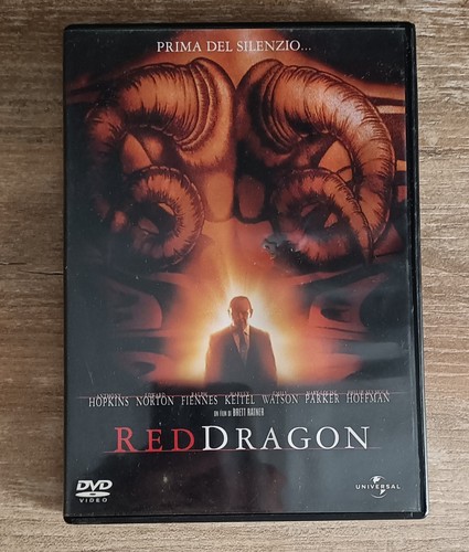 Universal red dragon dvd - universal,