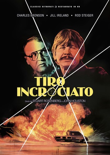 Dvd tiro incrociato - tiro,