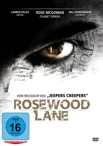 Rosewood lane dvd thriller - lane,