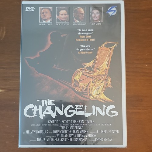 The changeling dvd - the,