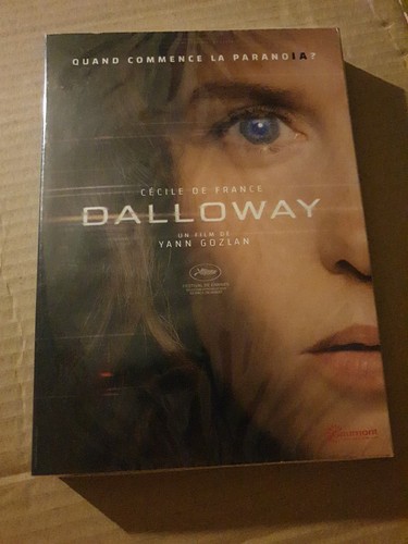 Dvd dalloway avec - ***,