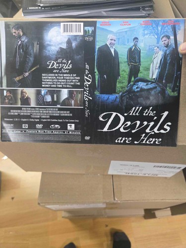 All the devils are here - all,