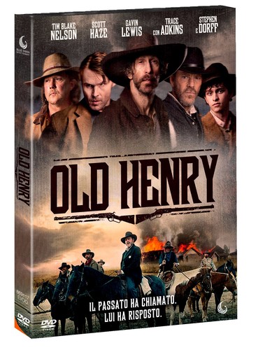 Dvd old henry - old,