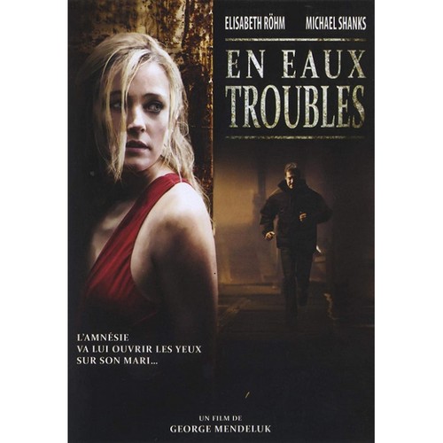 Eaux troubles dvd - eaux,