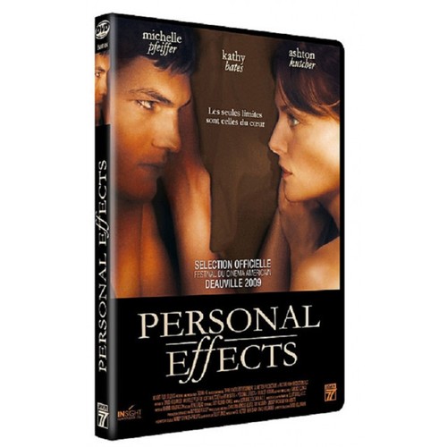 Personal effects dvd - effects, neuf