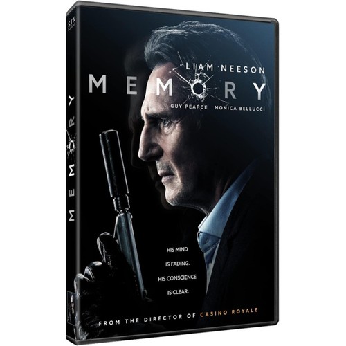 Memory dvd nuovo - memory,