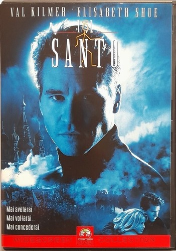 Dvd santo con - il,