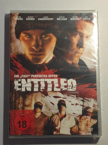 The entitled ein fast - the,