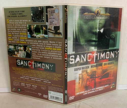 82687 dvd sanctimony - 82687,