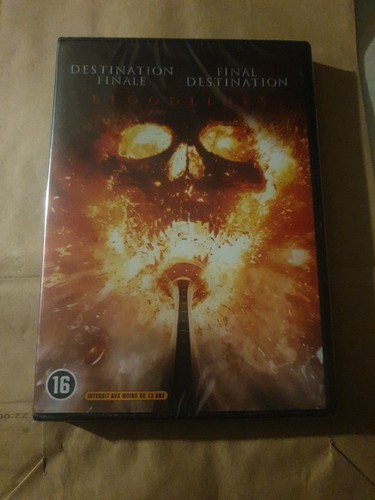 Destination finale bloodlines - finale,