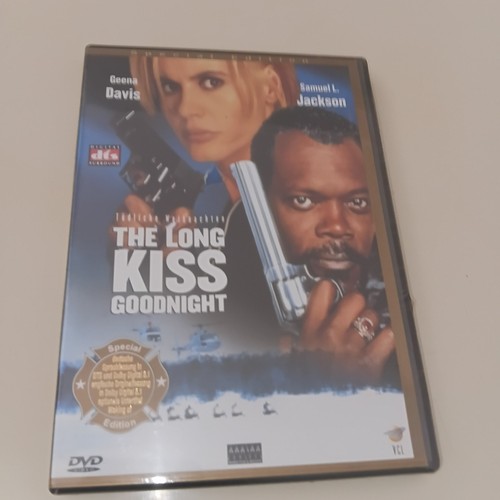 The long kiss - kiss, goodnight