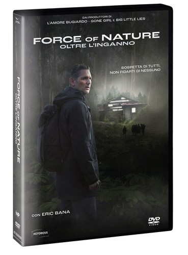 Dvd force nature oltre - dvd,