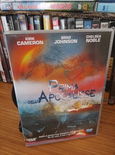 Dvd prima dell apocalisse - dvd, dell'apocalisse