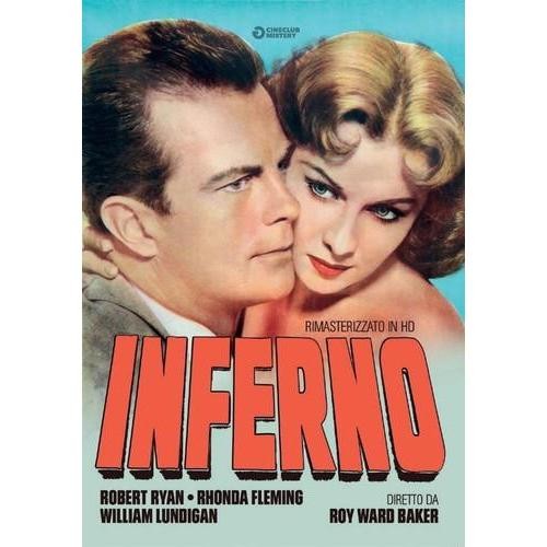 Inferno dvd - inferno,
